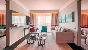Superior Suite with Sea View room in Rixos Premium Belek