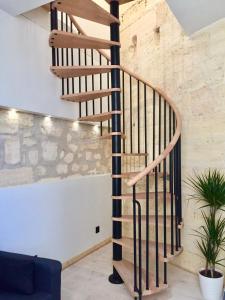 Appartements Au marche des Capucins by Cocoonr : photos des chambres