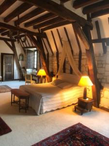 B&B / Chambres d'hotes Le Clos Chavigny : photos des chambres