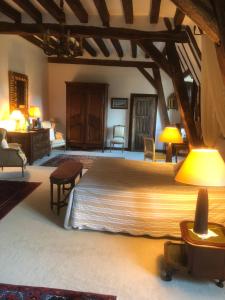 B&B / Chambres d'hotes Le Clos Chavigny : photos des chambres