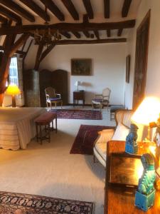 B&B / Chambres d'hotes Le Clos Chavigny : photos des chambres