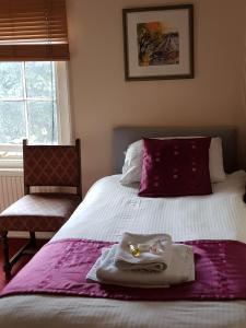Single Room with Shower room in The Inn On The Green