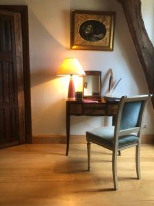 B&B / Chambres d'hotes Le Clos Chavigny : photos des chambres