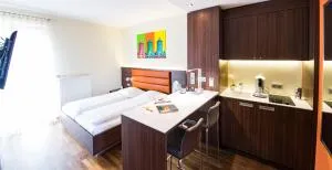 曼海姆食宿酒店 - Käfertal