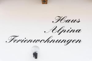 A Hotel Com Appartement Alpina Apartment Alpbach Austria