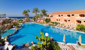 3 star apartement Sol Sun Beach Apartamentos Adeje Hispaania