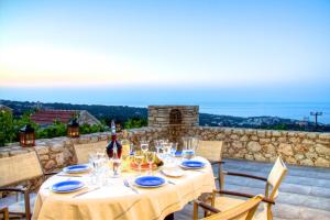 Villa Chrissi Rethymno Greece