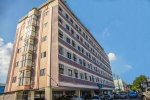 Baan Romdee - 3hvězdičkové hotely ve městě Nonthaburi