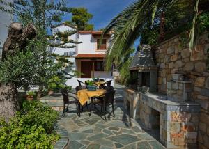 Kamelia Villas Alonissos Greece