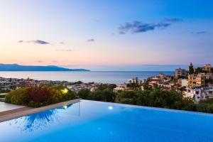 Winehill Villa Chania Greece