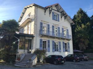 Hotel Hôtel Montilleul Pau Frankreich