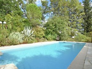 Villas Quaint Villa in Fayence with Private Swimming Pool : photos des chambres