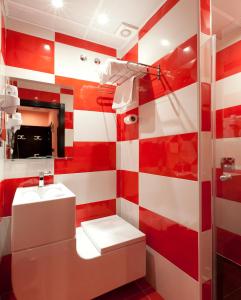 Superior King Room room in JC Rooms Chueca