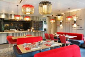 Hotels ibis Le Mans Est Pontlieue : photos des chambres