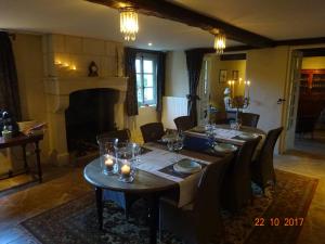 B&B / Chambres d'hotes Moulin de Sevoux : photos des chambres