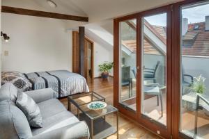Апартамент Michalska Old Town Apartment Прага Чехія