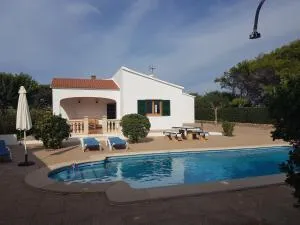 Villa María - Cala en Blanes