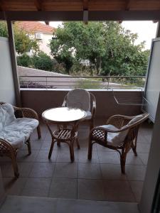 Studio (2 Adults) with no Sea View room in Poseidon Apartments