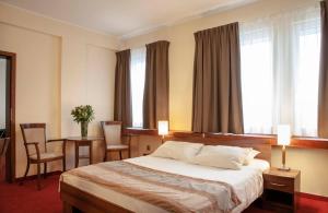 Apartment room in M Hotel