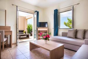Superior One-Bedroom Apartment with Sea View room in Dionysos Village Resort