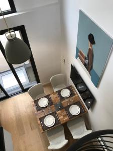 Appartements Centre Ville Location : photos des chambres