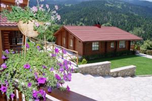 Xenios Chalet Orini-Nafpaktia Greece