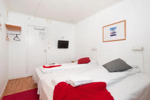 Twin Room with Shared Toilet room in Stavanger Bed & Breakfast
