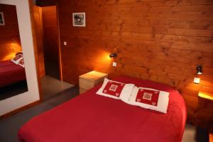 Hotels La Ferme du Bois Barbu : photos des chambres
