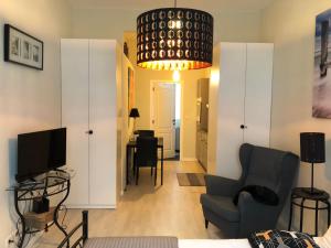 Petit Appartement Jourdan EU