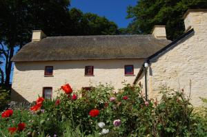 Chata Treberfedd Farm Cottages and Cabins Lampeter Velká Británie