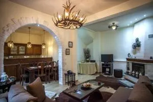 Petra house - Arachova