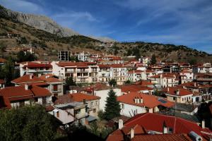 Boutique Hotel Parnassia Parnassos Greece