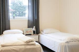 Semi-Basement Twin Room room in Stavanger Bed & Breakfast