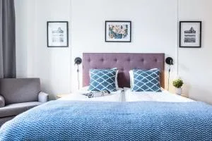 Biz Apartment Solna - سولنا