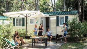 Mobile Home Family Plus