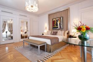 Appart'hotels Majestic Apartments Champs Elysees : photos des chambres