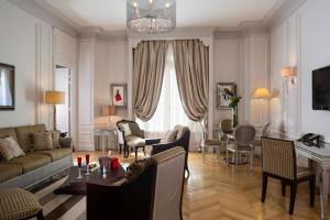 Appart'hotels Majestic Apartments Champs Elysees : photos des chambres