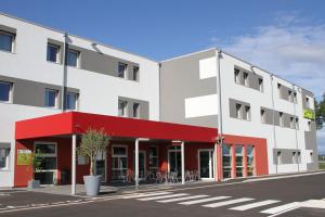 Hotels B&B HOTEL Valence TGV Romans : photos des chambres