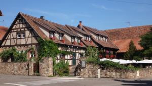 Maisons de vacances Gite Le Petit Moulin : photos des chambres