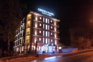 Hotel Green Park Hotel & SPA Truskavets Ukrajina