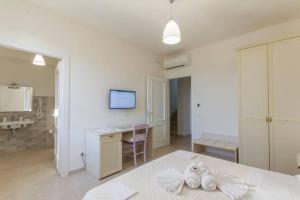 Chambre Double - Vue sur Jardin