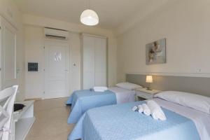 Twin Room with Garden View room in Baglio il Giovinetto