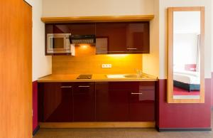 Standard Apartment room in Aparion Apartments Berlin