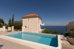 Virginia Seaside Villas Samos Greece