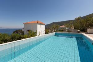 Virginia Seaside Villas Samos Greece