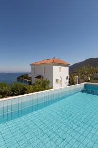 Virginia Seaside Villas Samos Greece