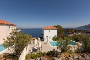 Virginia Seaside Villas Samos Greece