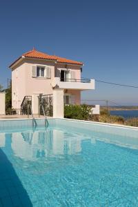 Virginia Seaside Villas Samos Greece