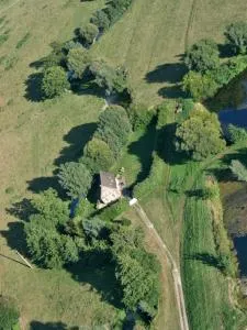 Gite La Bouverie - Saint-Aubin-le-Cauf