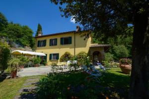 Villa Le Celle Del Farinaio